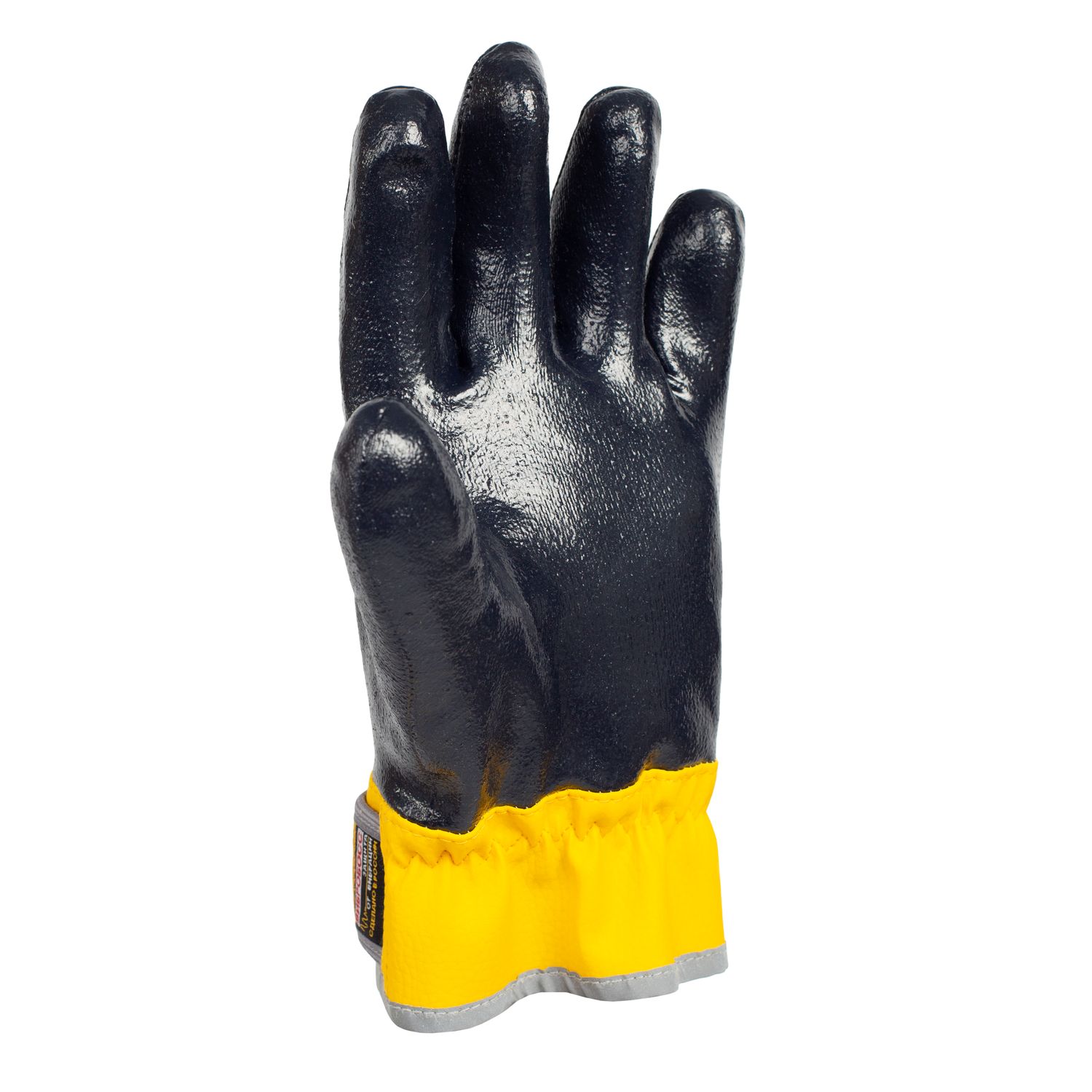 Перчатки для защиты от вибрации, механических, химических и термических факторов ВИБРОБОСС