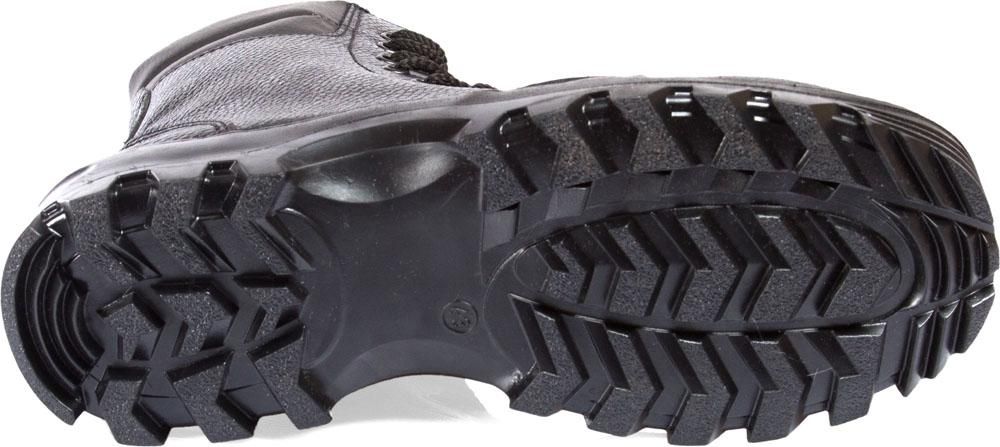 Ботинки кожаные с высоким берцем зимние модель 116 Пилот (шерстяной мех) Ботинки кожаные с высоким берцем зимние модель 116 Пилот (шерстяной мех)