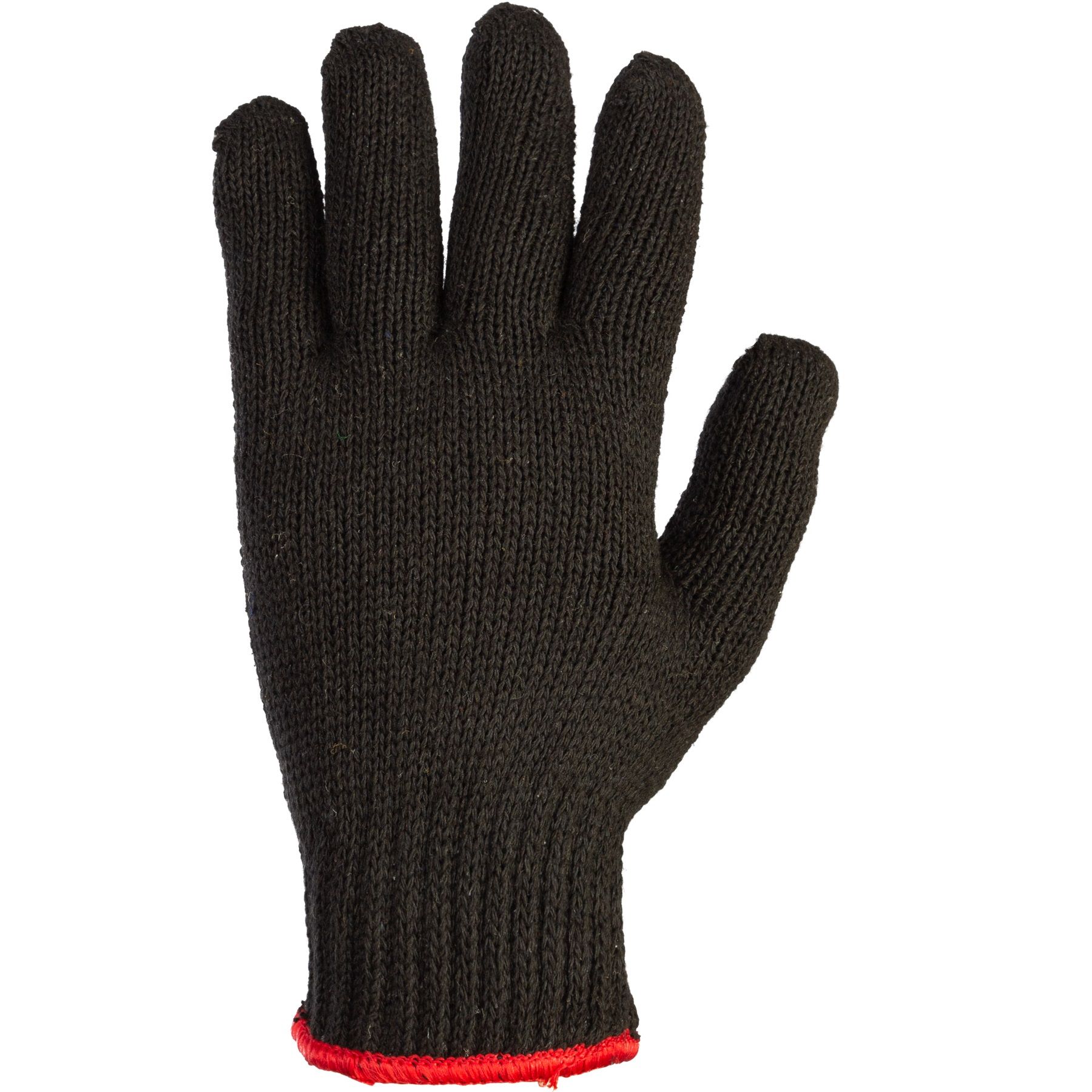 Перчатки полушерстяные двойные комбинированные с ПВХ