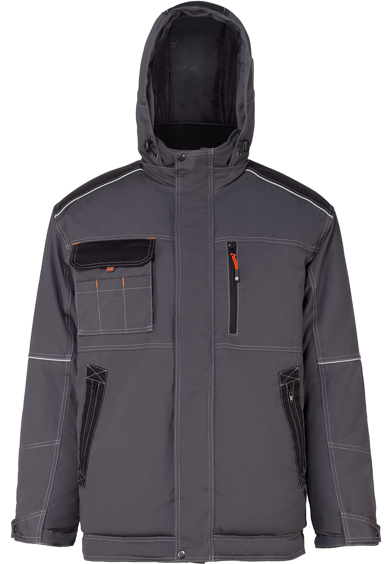 Куртка утепленная Николас