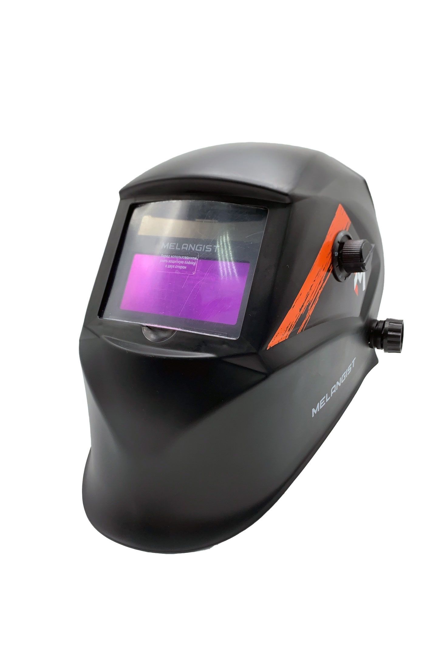 Маска сварочная WELDER PRO Ф5 СБ Хамелеон 93*43, DIN 4/9-13