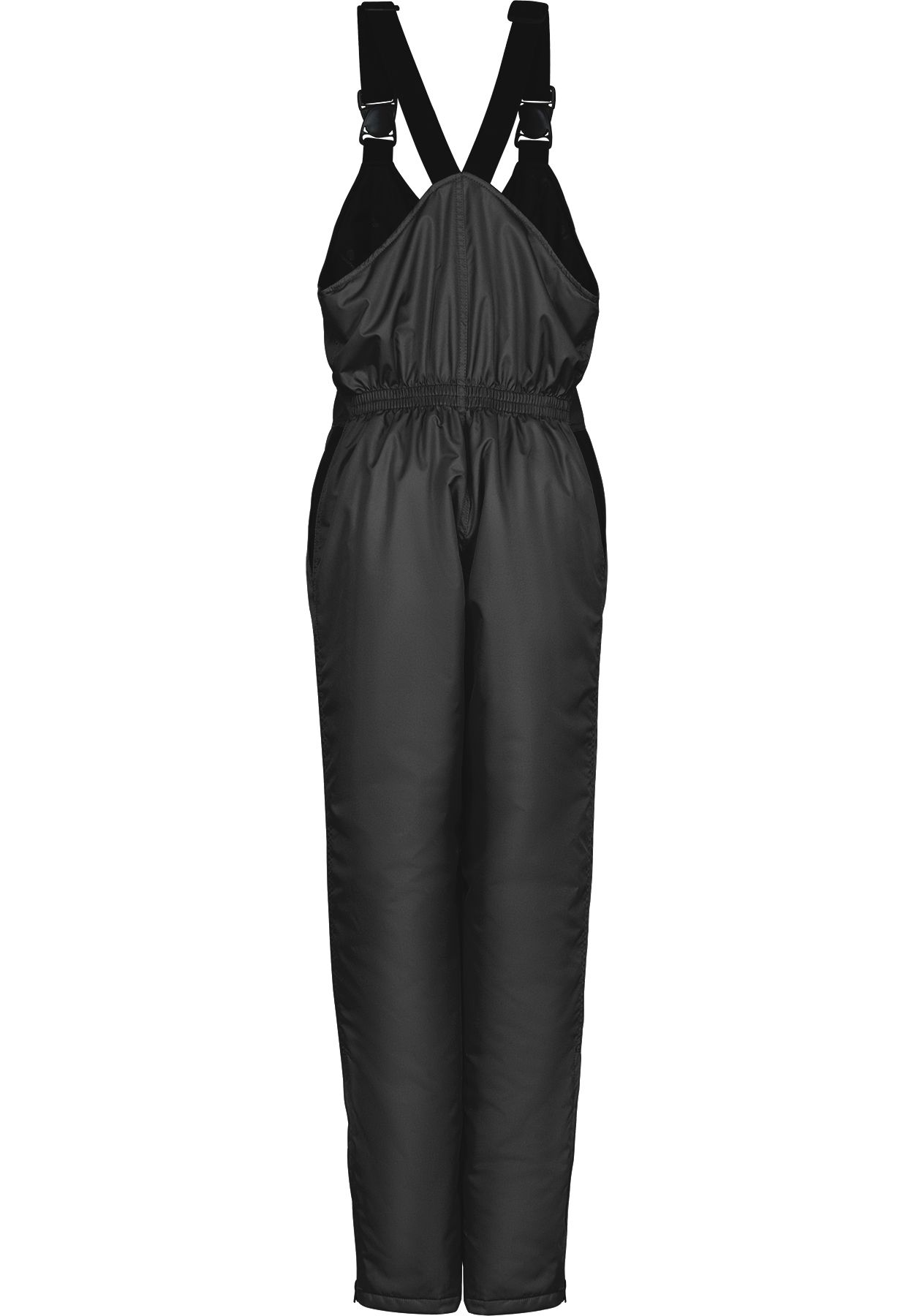 Полукомбинезон утеплённый Николь черный