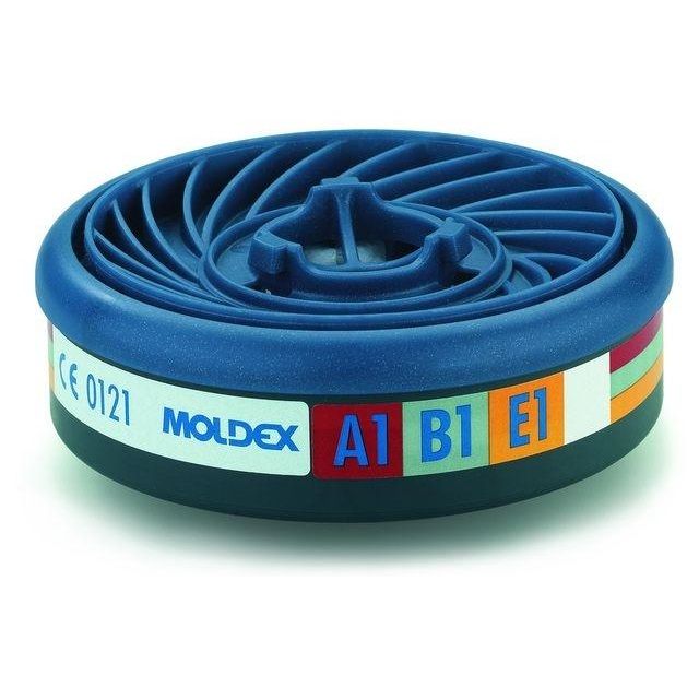 Фильтр противогазовый Moldex 9300 A1В1Е1