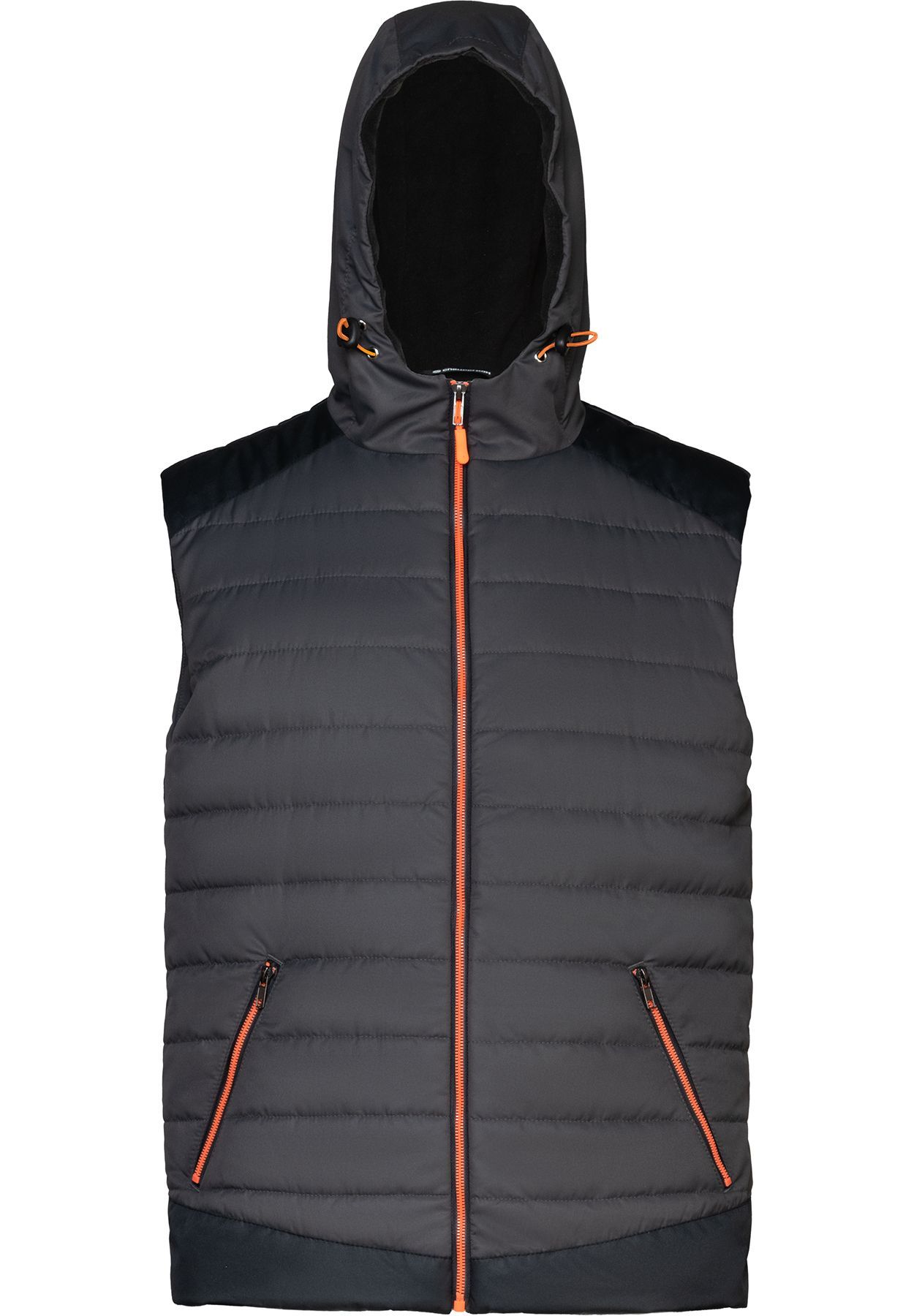 Жилет утеплённый Неон