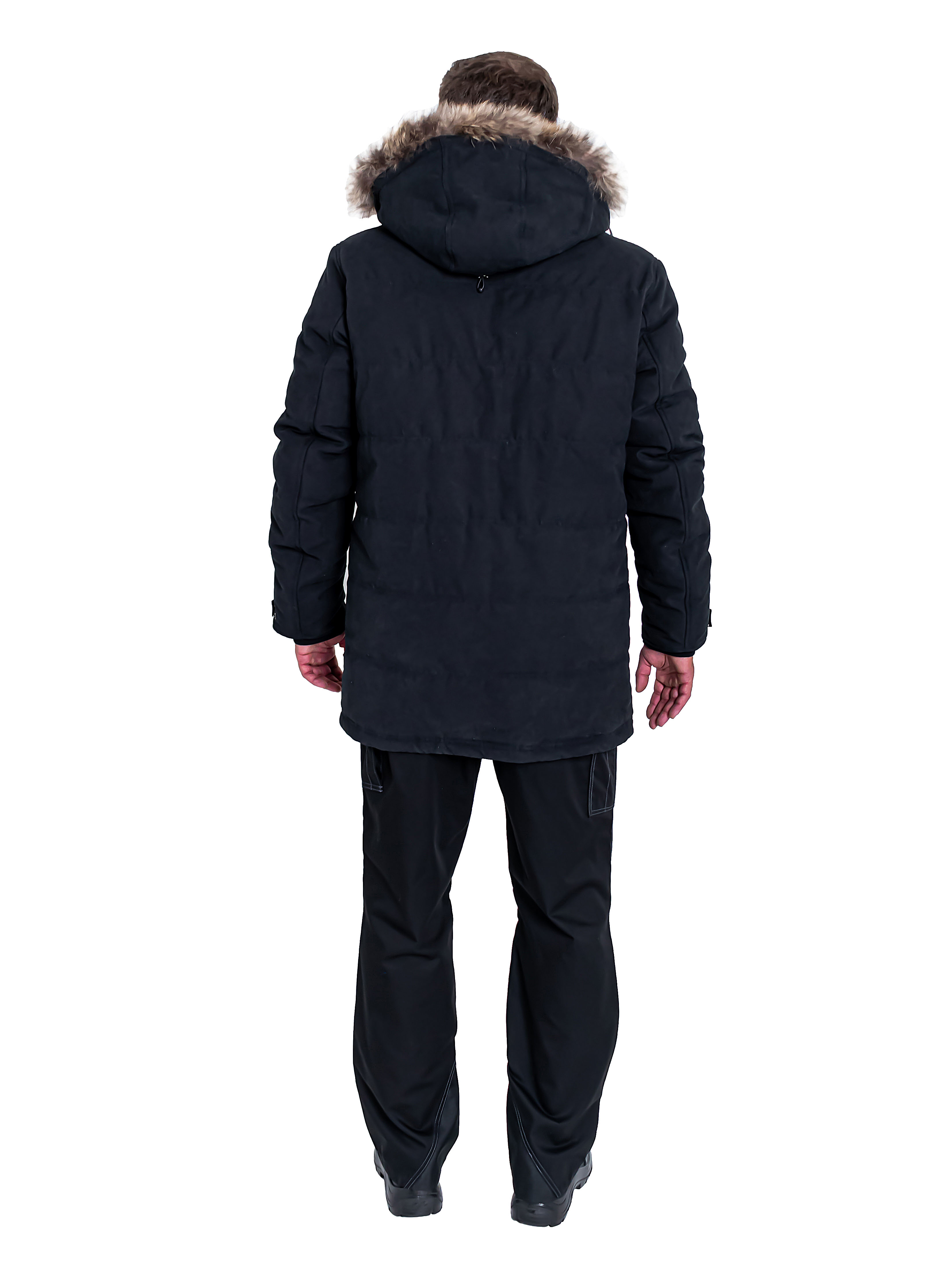 Куртка утепленная SNOWWALL пуховая