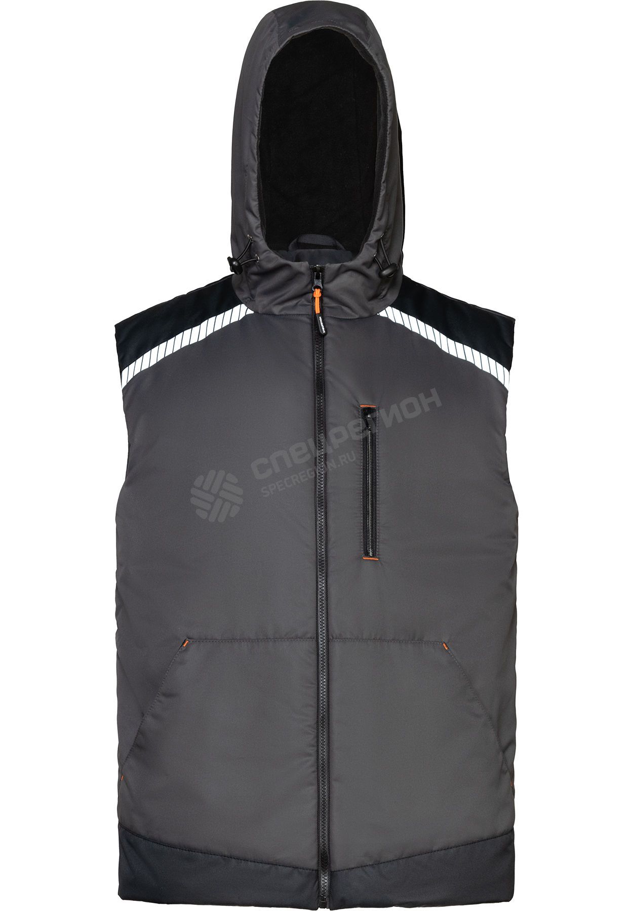 Жилет утеплённый Николас с СВО