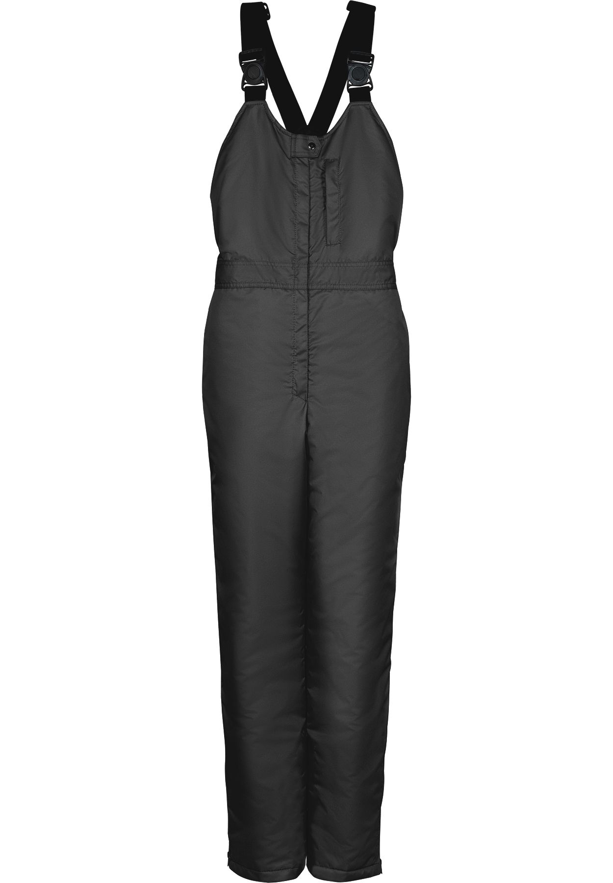 Полукомбинезон утеплённый Николь черный