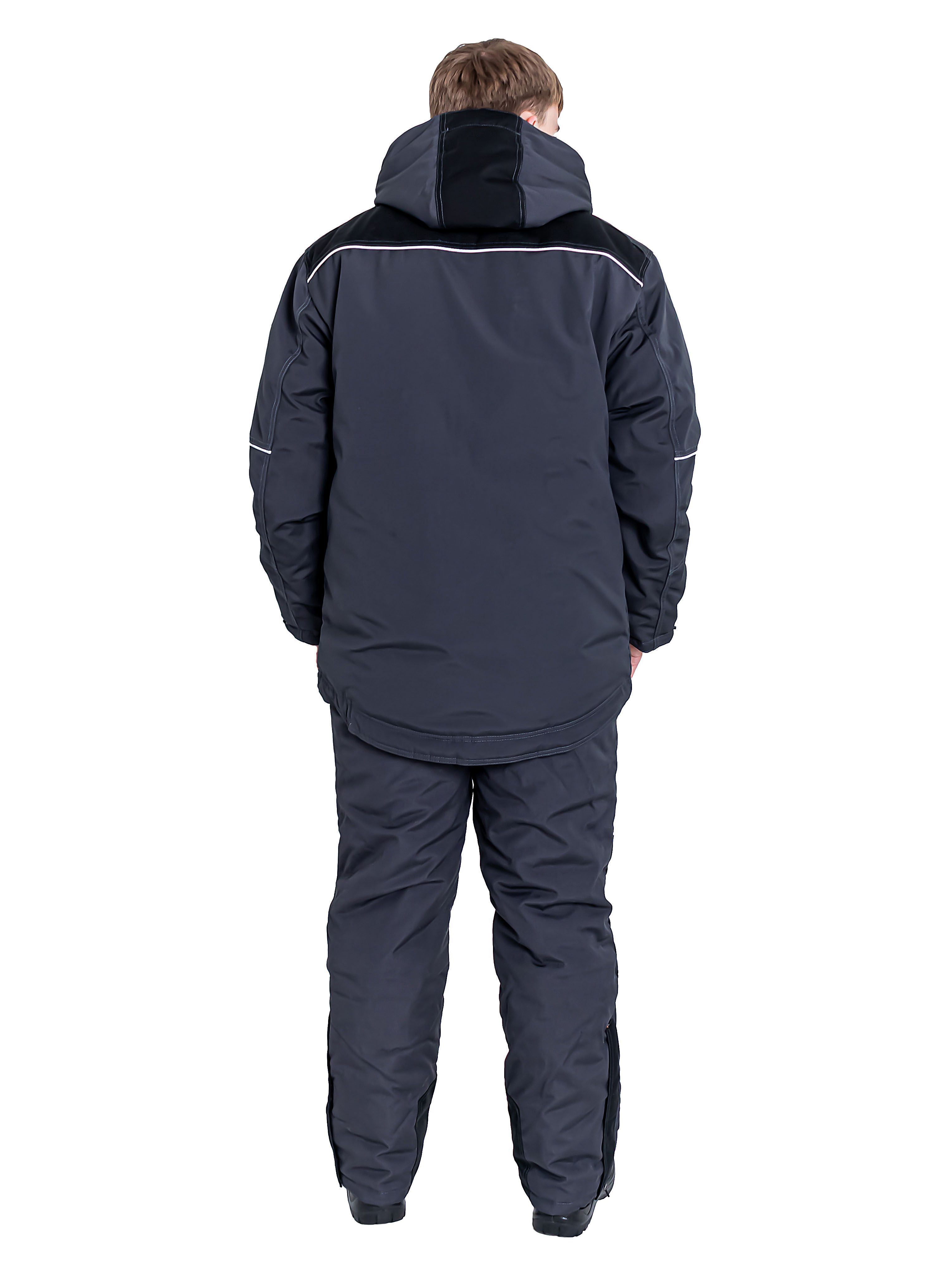 Куртка утепленная Николас