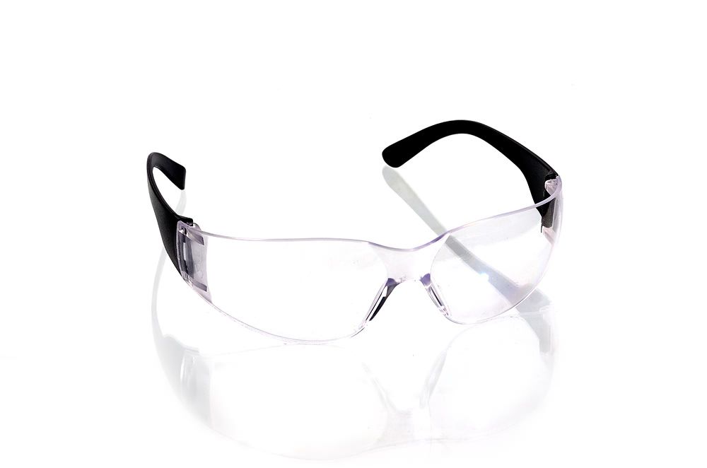 Очки защитные Классик Тим (Прозрачные) без покрытия