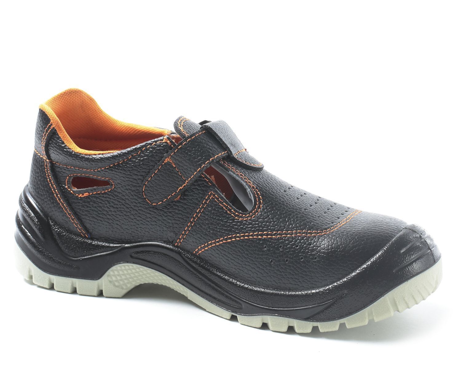 САНДАЛИИ МИСТРАЛЬ ПУ-ТПУ c МП и МС SJ6006-S