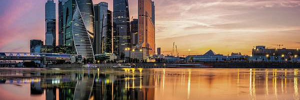 Москва лидирует среди 10 крупных мегаполисов мира по темпам роста промышленного производства.