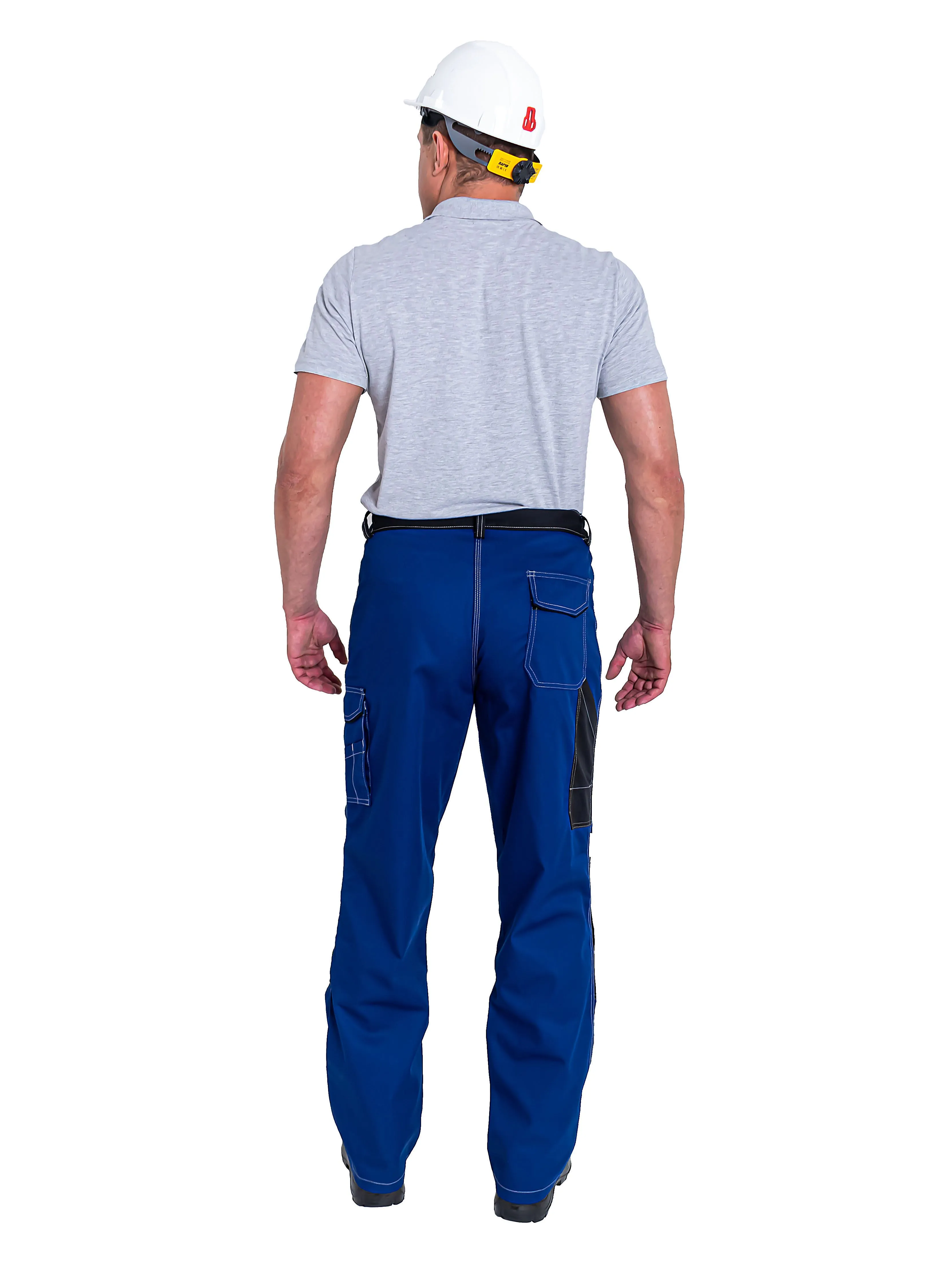 Брюки Кобальт синие