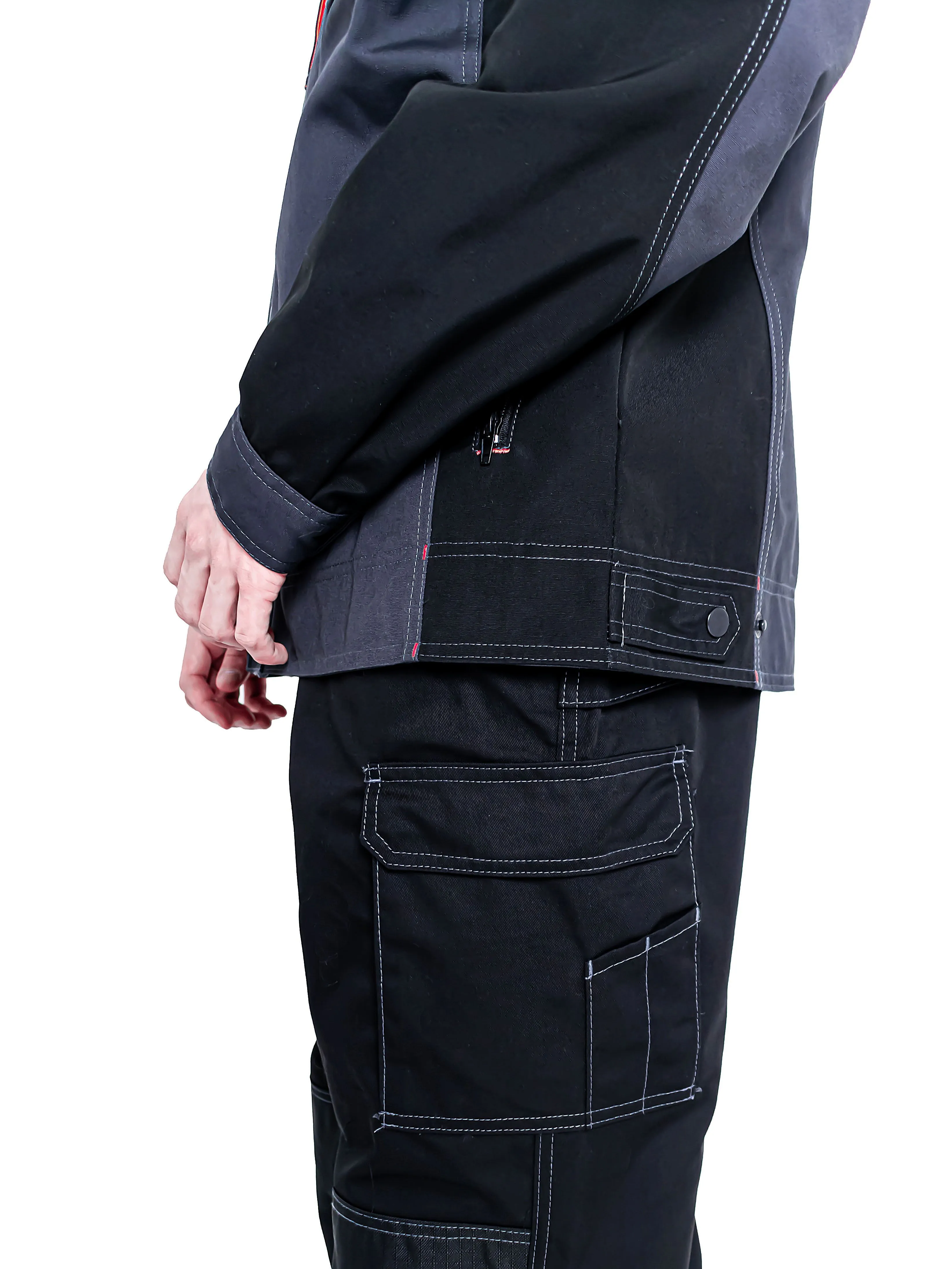 Брюки Николас черные