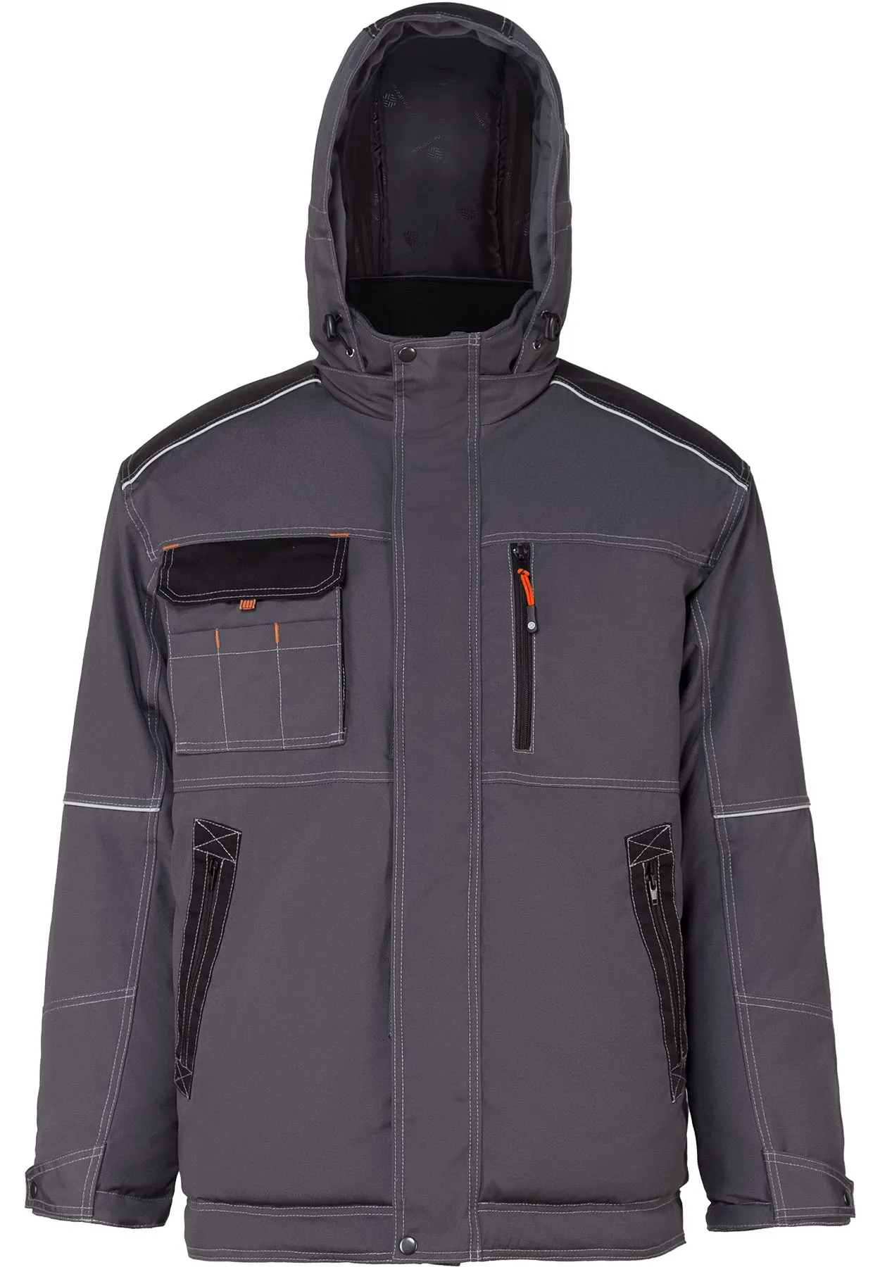 Куртка утепленная Николас