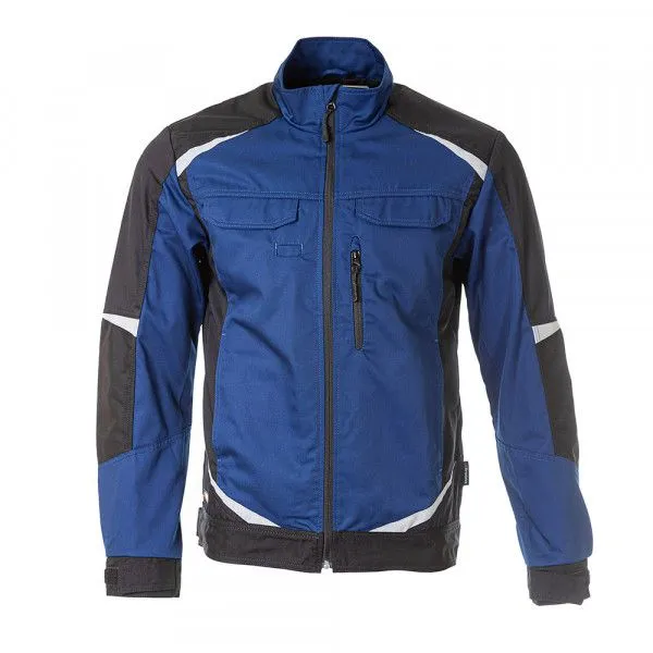 Куртка BRODEKS KS202, синий/черный