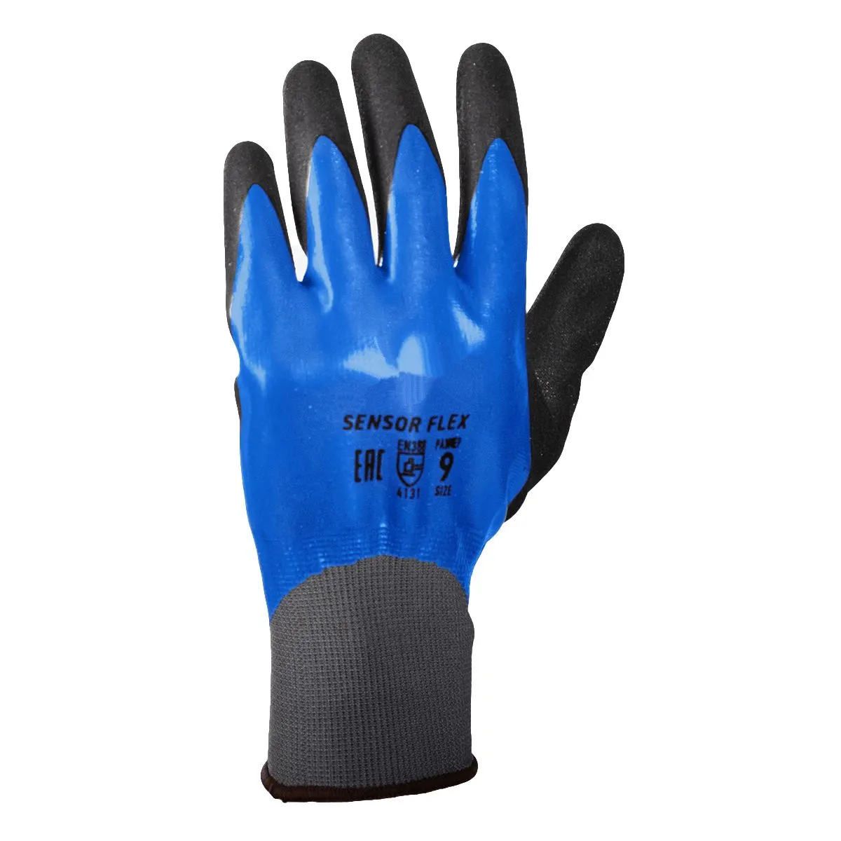 Перчатки DOG Sensor Flex (нитрил/вспененный нитрил) №4203