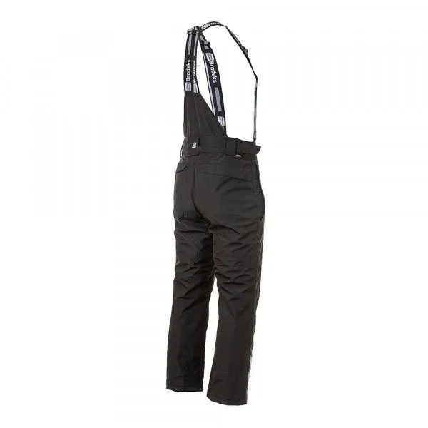 Брюки зимние BRODEKS, черный KW306