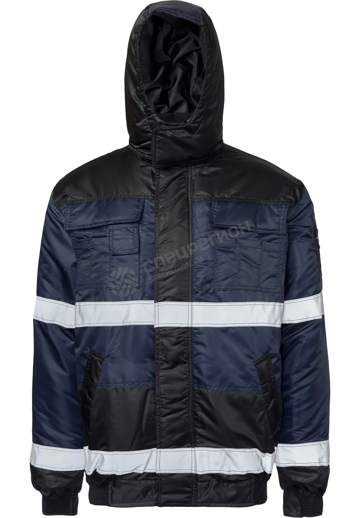 Куртка утеплённая Луч