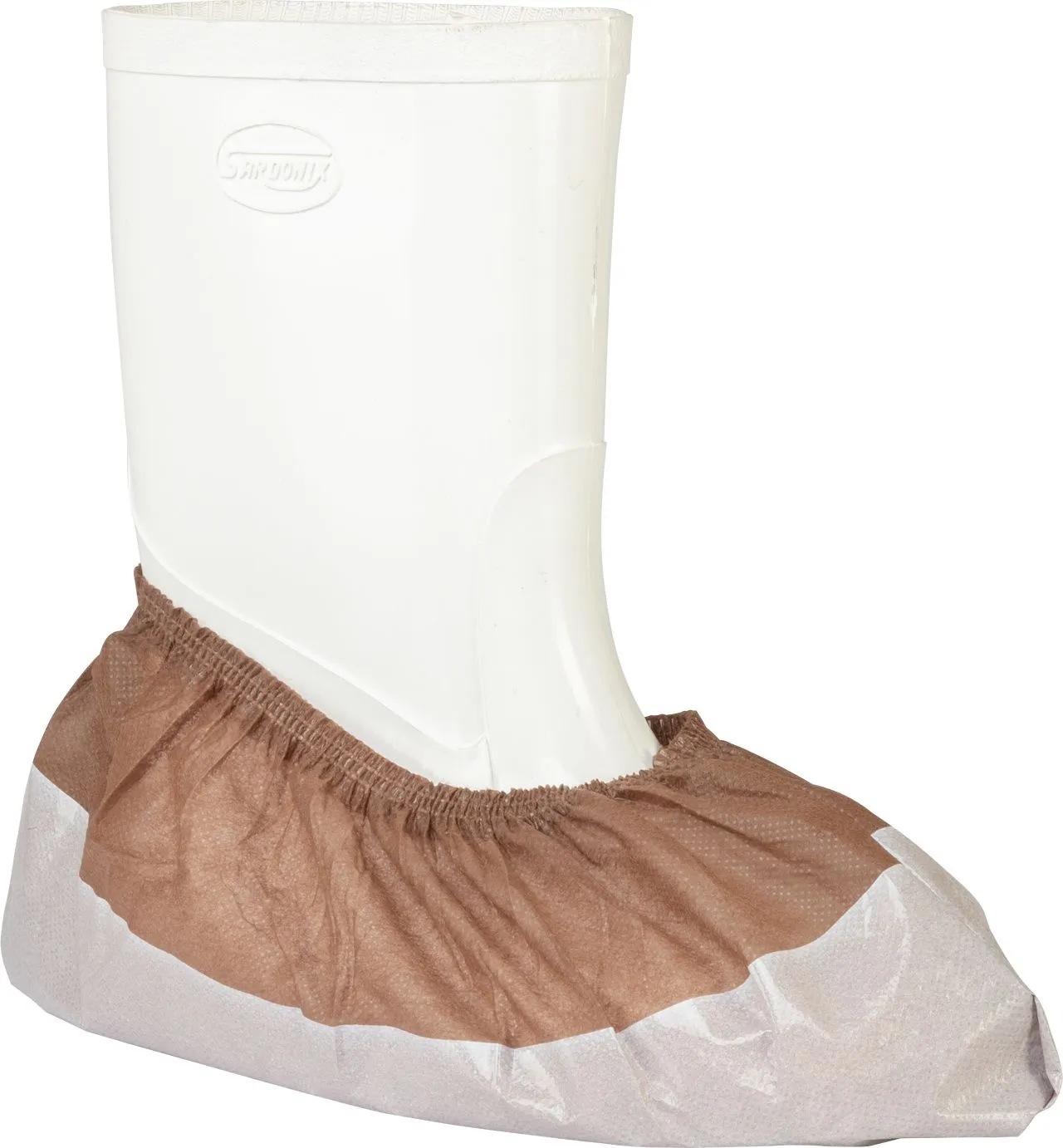 Бахилы многоразовые для обуви с усиленной подошвой DOG (по 25)