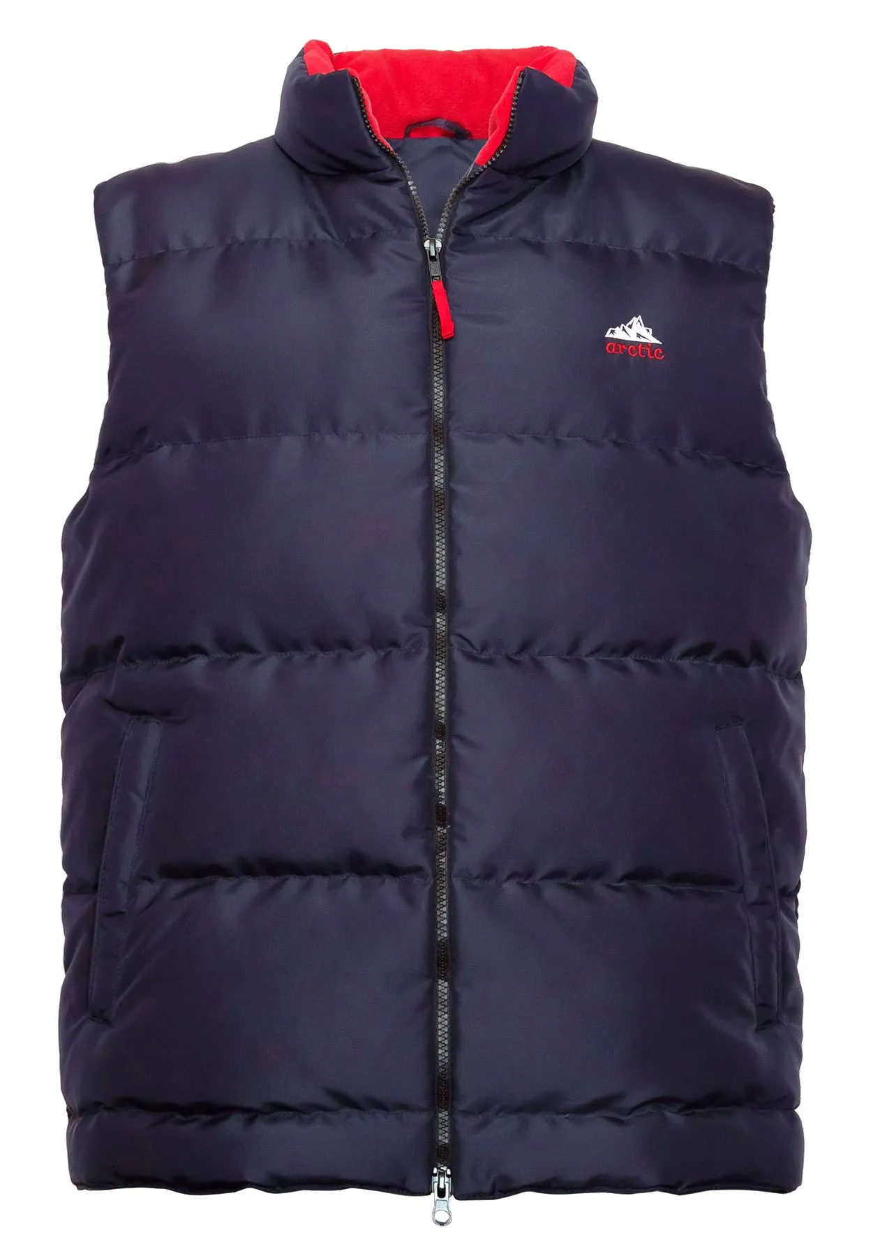 Жилет утеплённый Саяны , пуховый