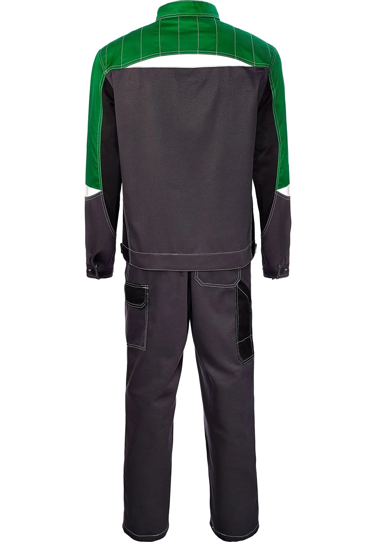 Куртка Трио, цвет зеленый