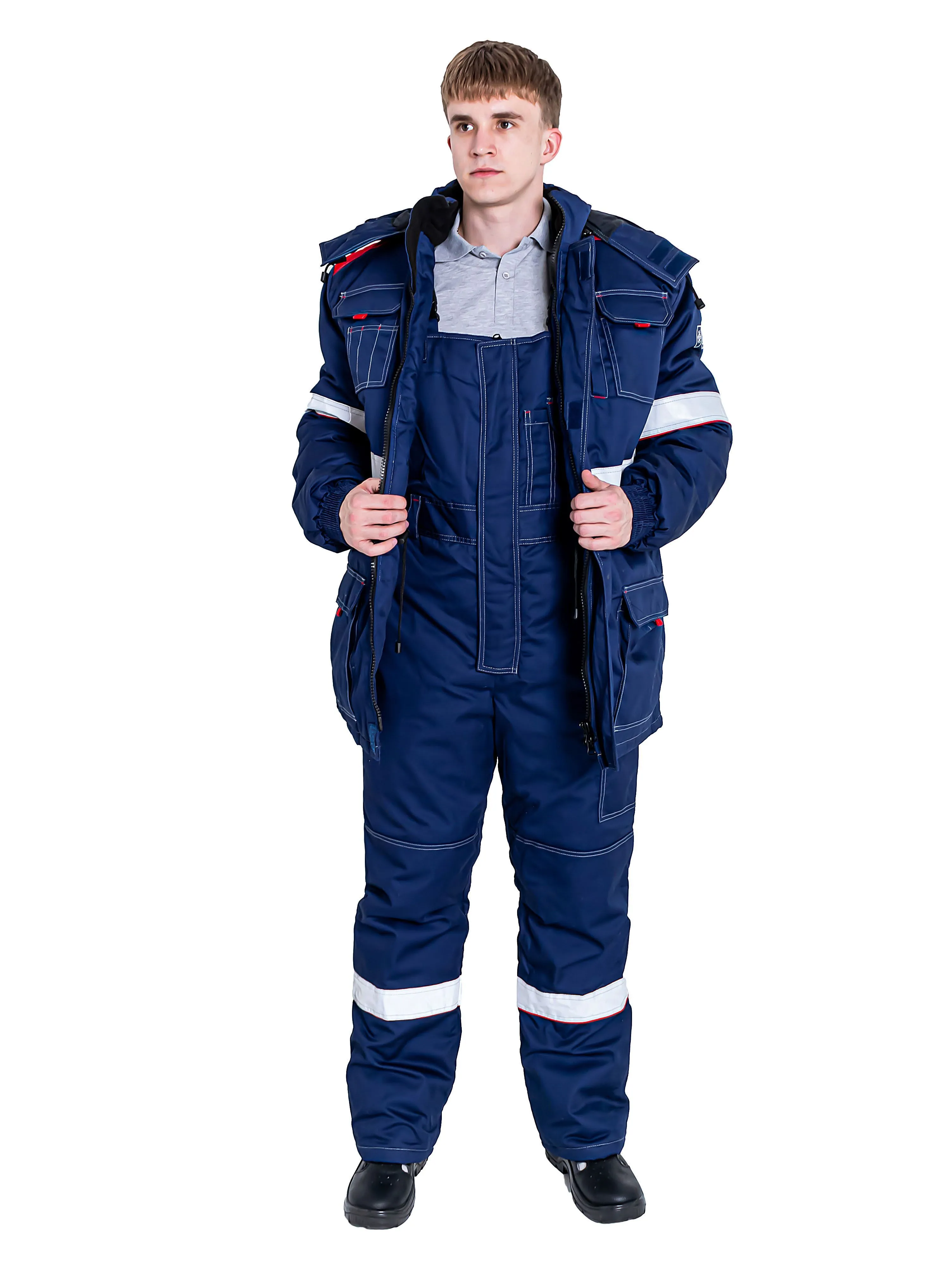 Костюм утепленный Электро антистатичный
