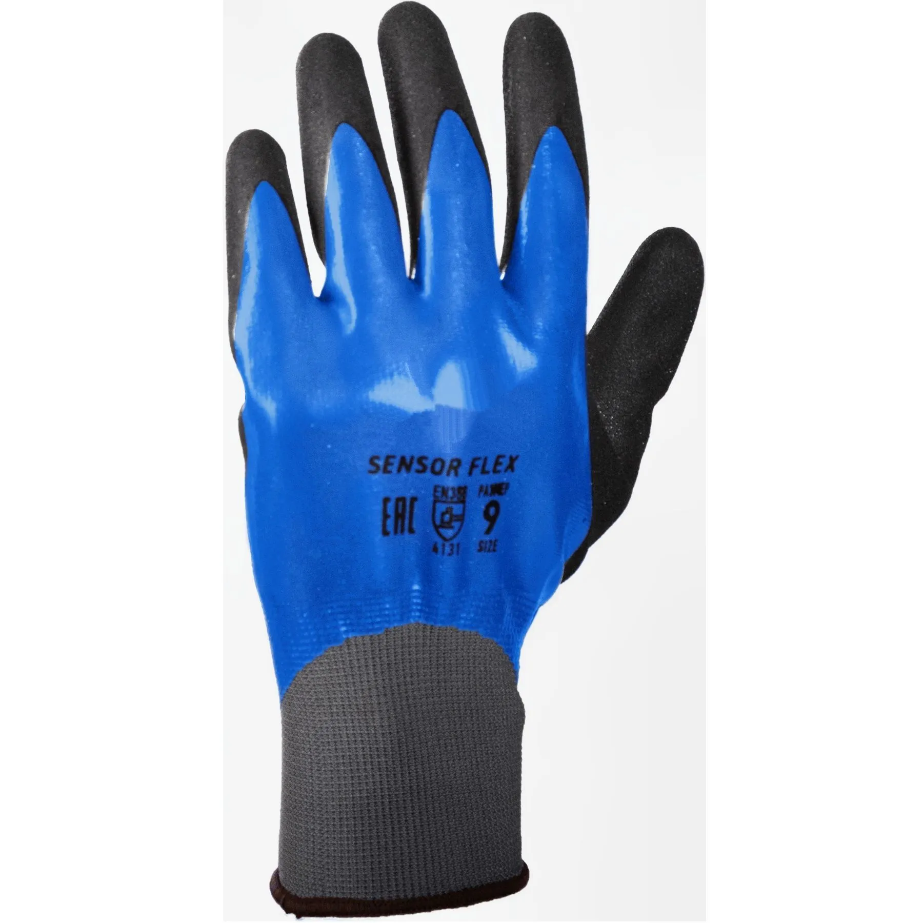 Перчатки DOG Sensor Flex (нитрил/вспененный нитрил) №4203