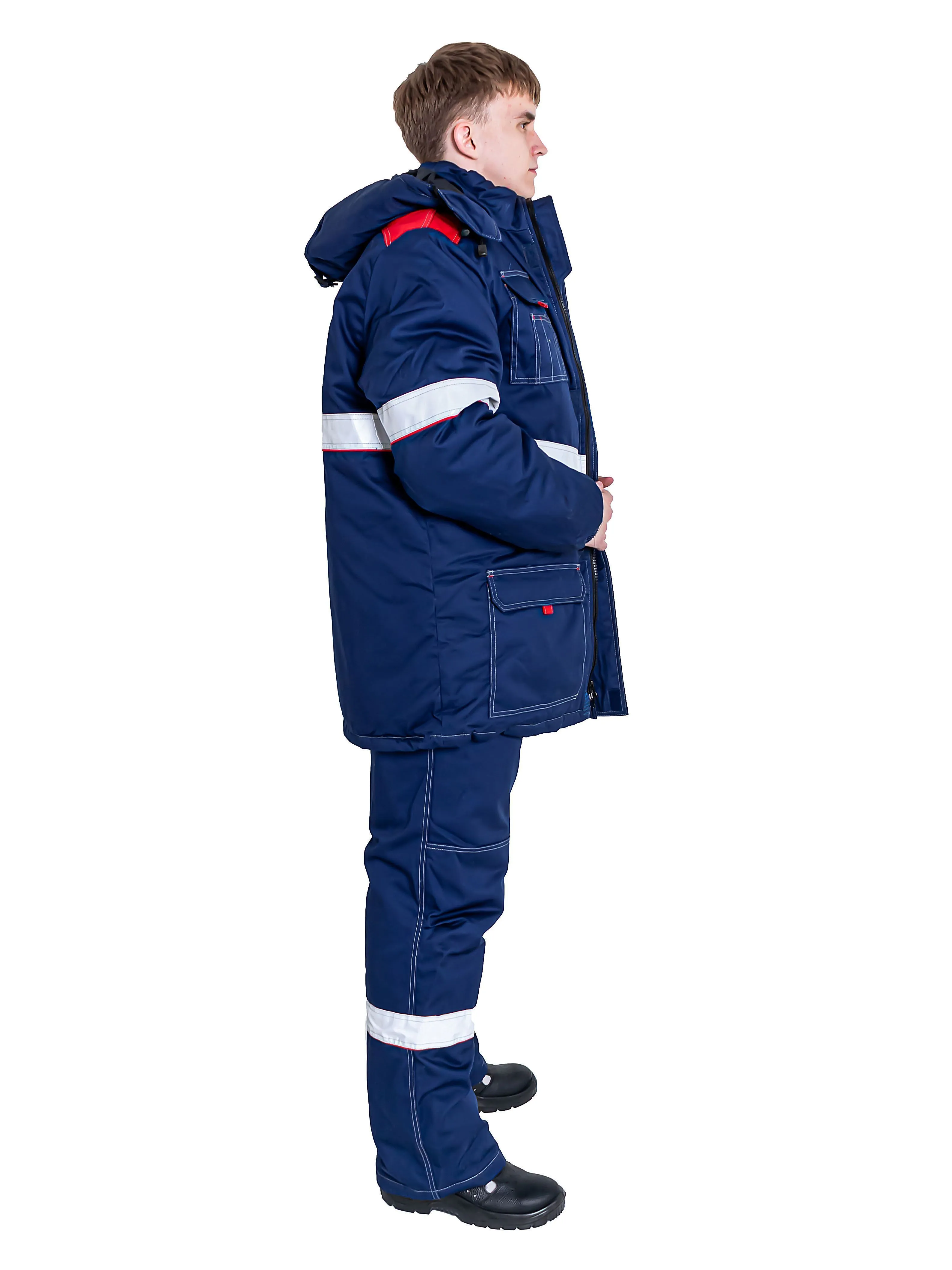 Костюм утепленный Электро антистатичный