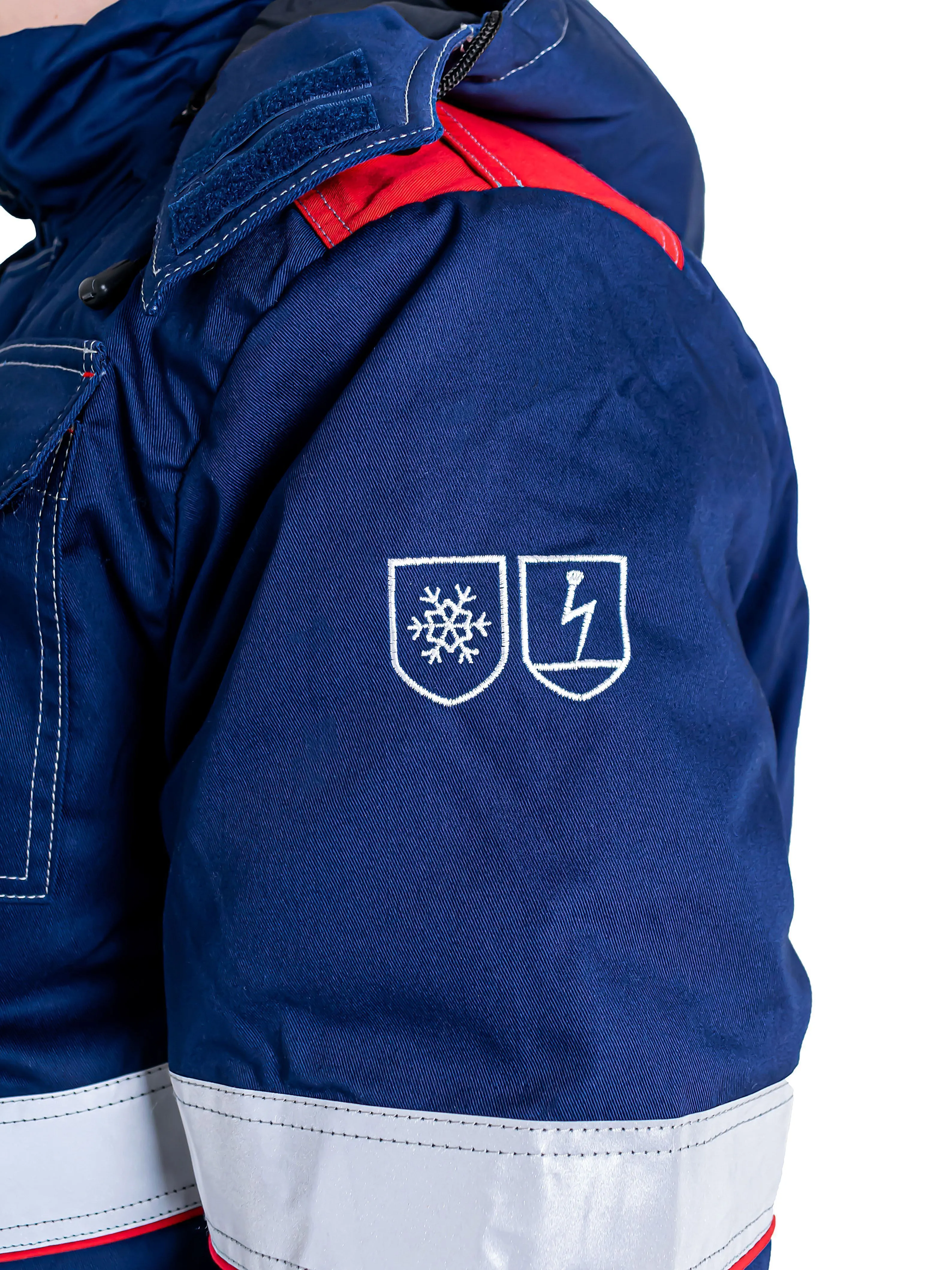 Костюм утепленный Электро антистатичный