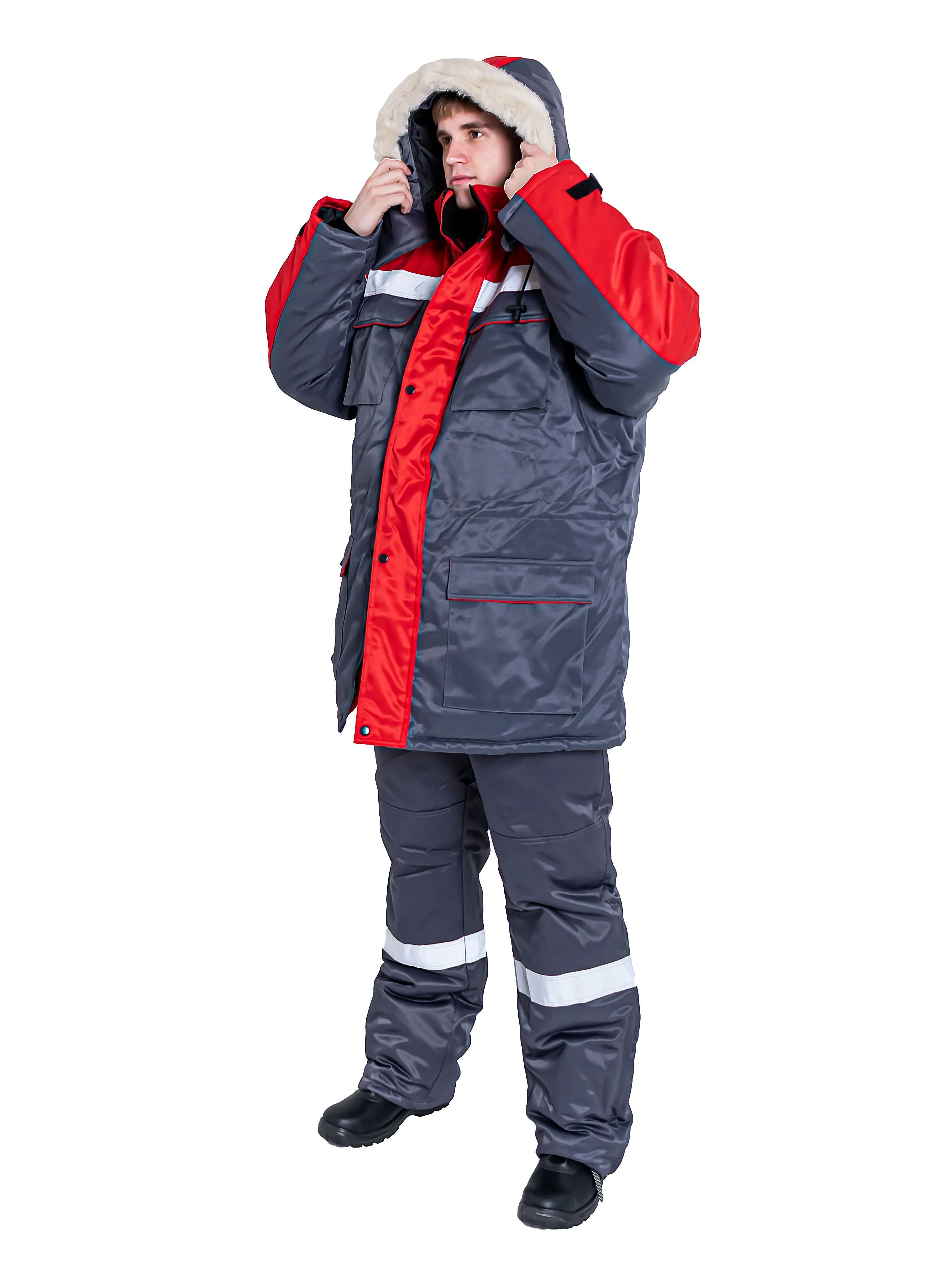 Костюм утеплённый Югра - 2