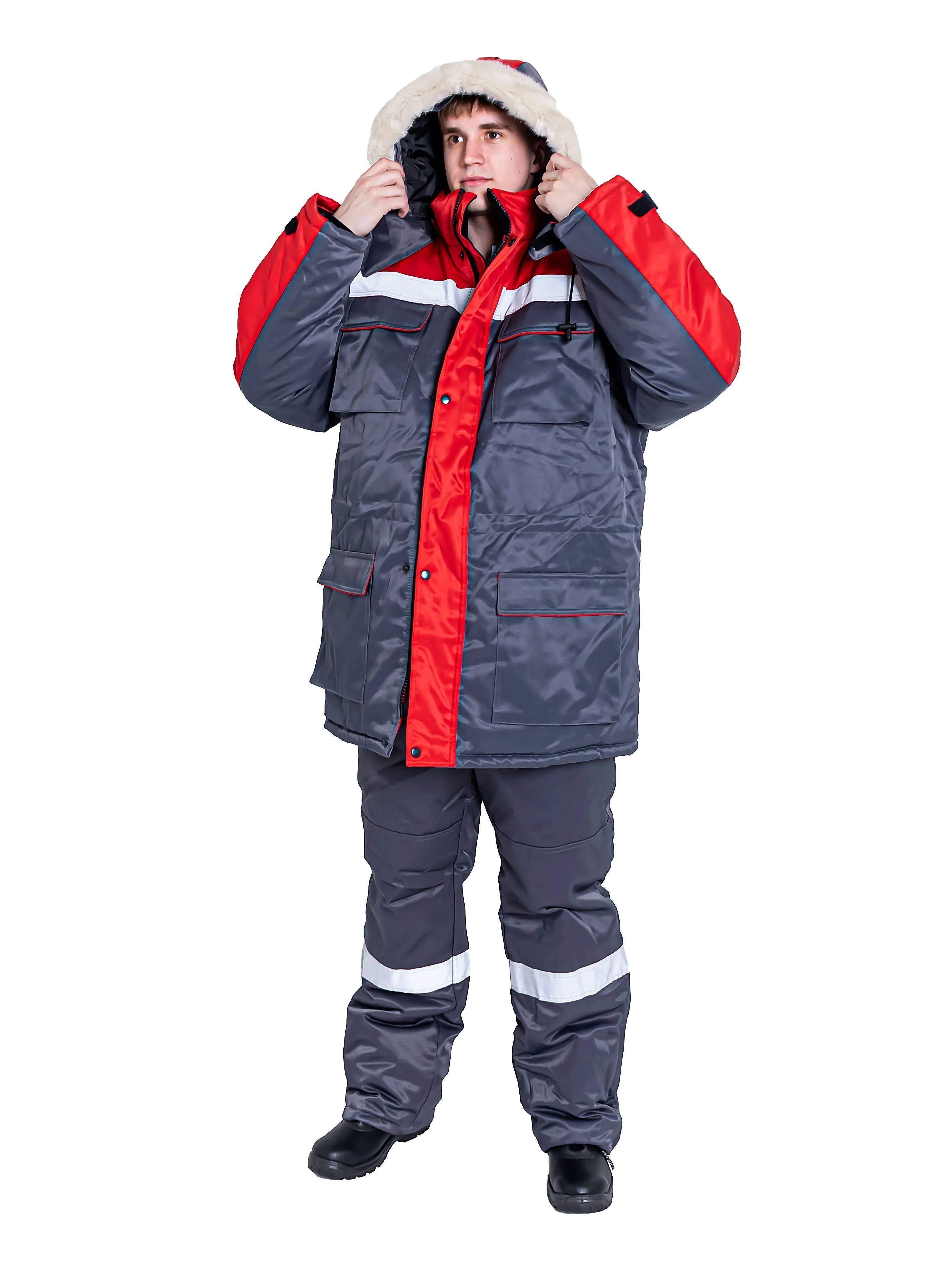 Костюм утеплённый Югра - 2