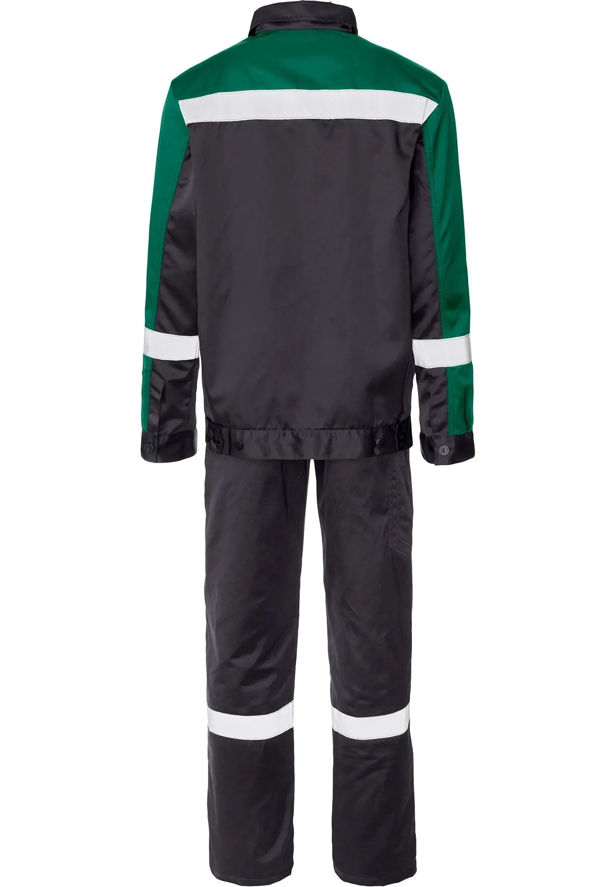 Костюм рабочий Специалист зеленый