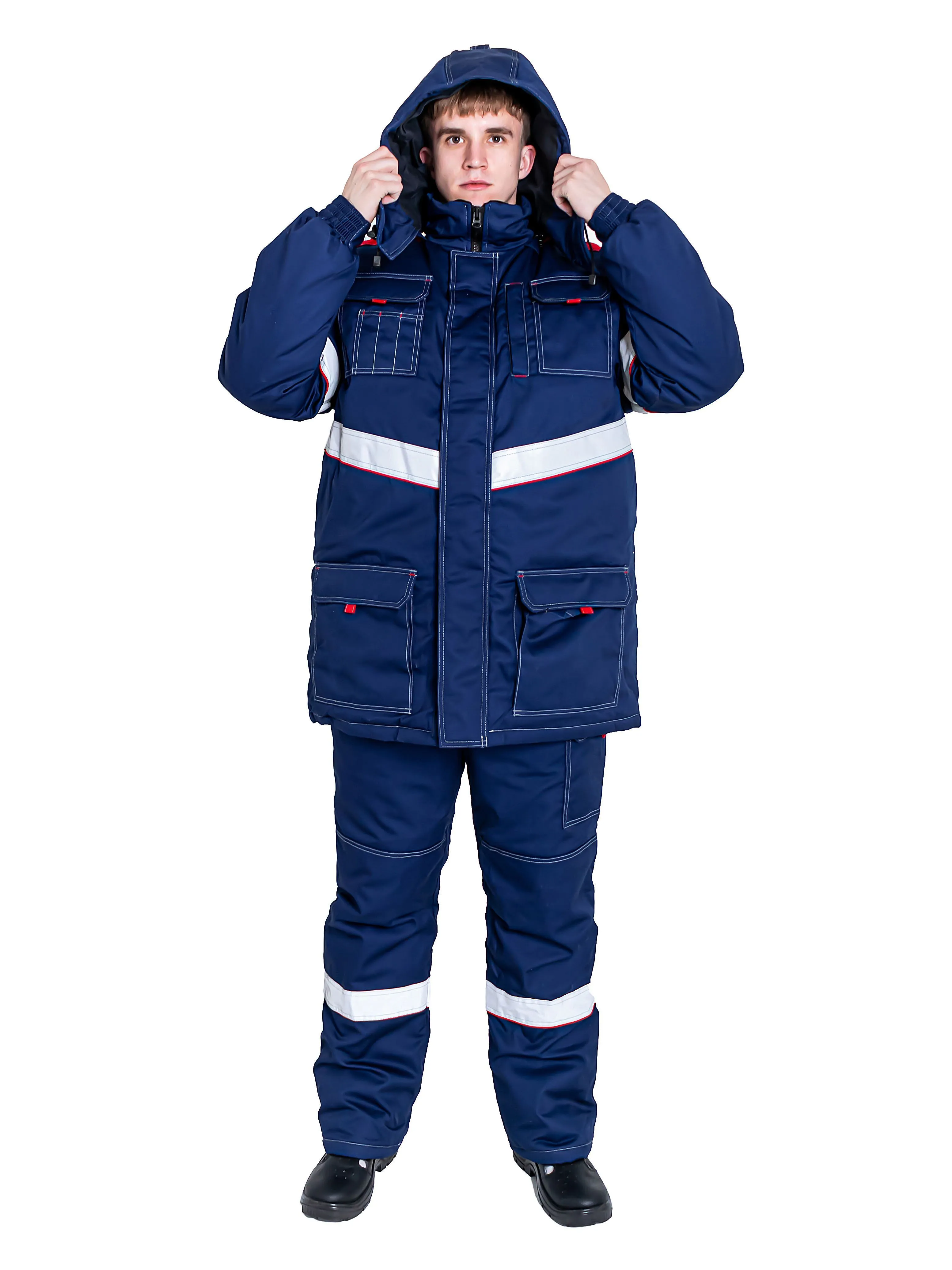 Костюм утепленный Электро антистатичный