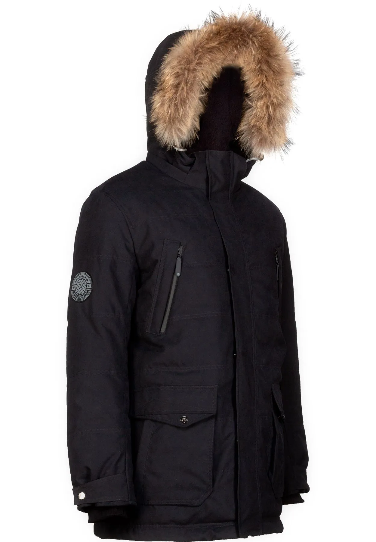 Куртка утепленная SNOWWALL пуховая