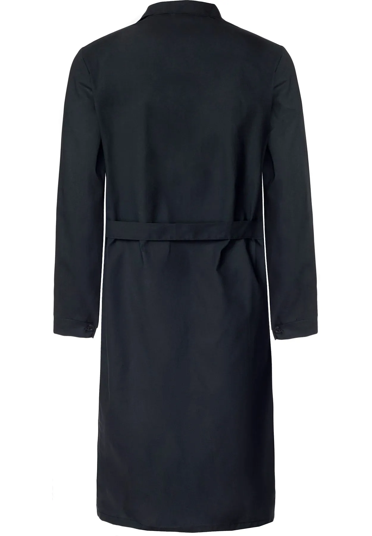 Халат темный бязь (мужской)