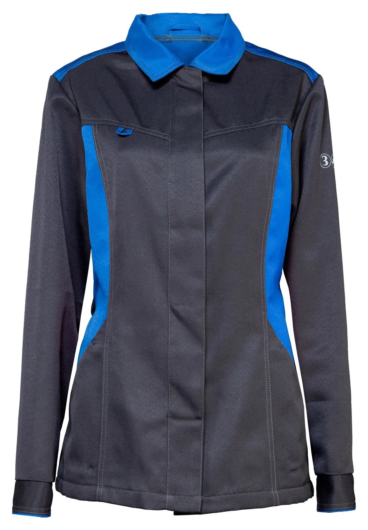 Куртка Тринити цв. синий