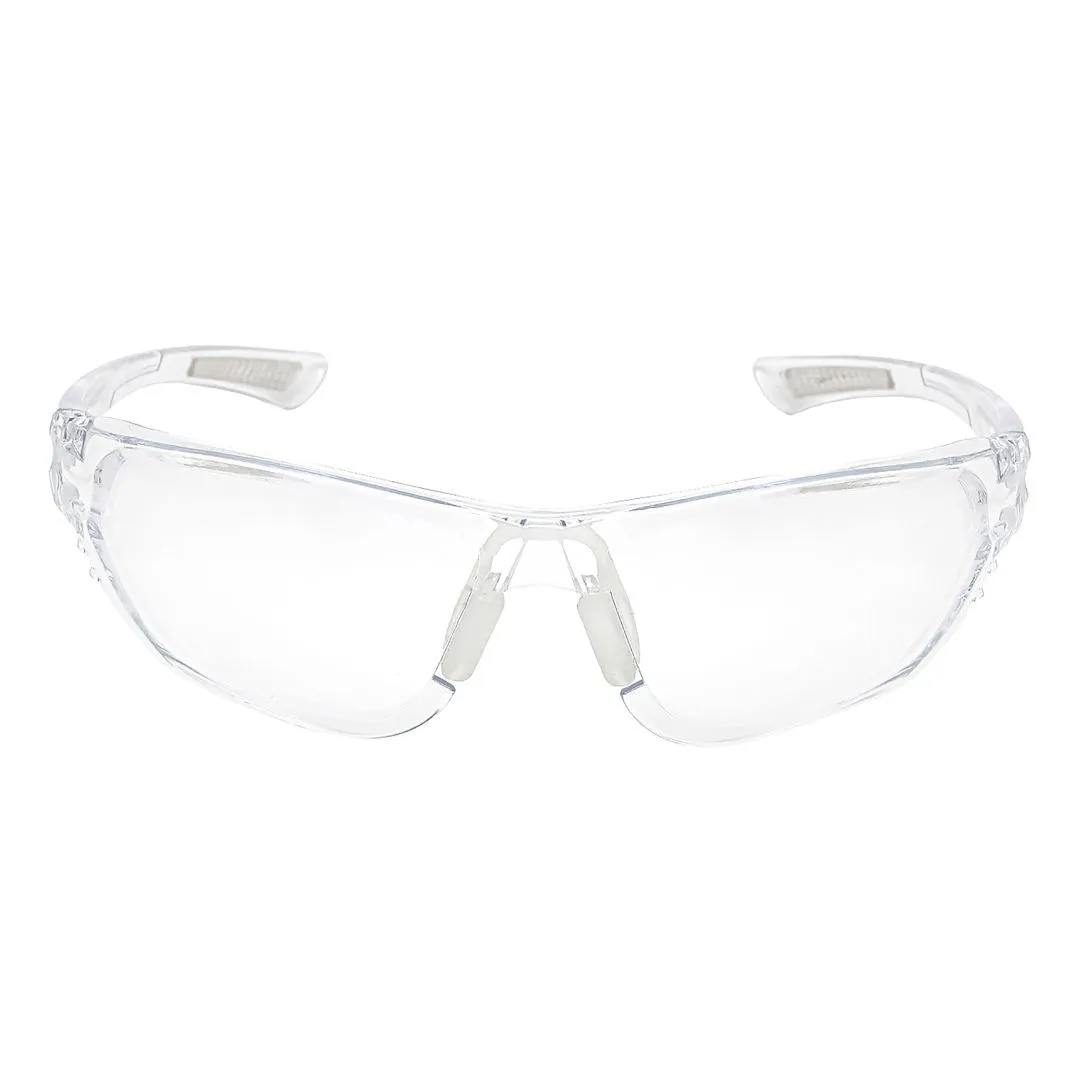 Очки защитные открытые ИДЕАЛ прозрачные