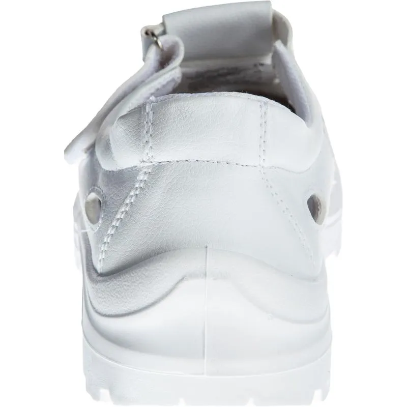 П/ботинки "Патриот" сандалии мужские АЛМИ цв. белый 