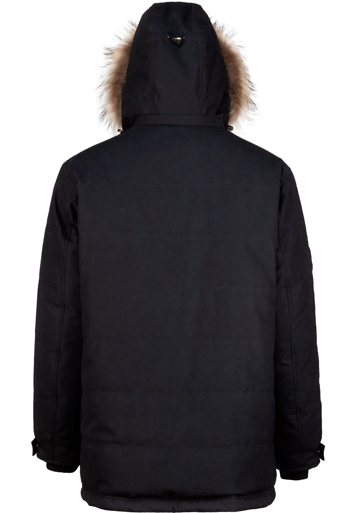 Куртка утепленная SNOWWALL пуховая