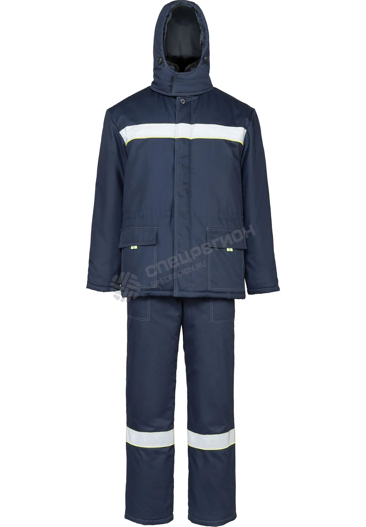 Костюм утепленный Метель (мужской)