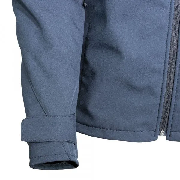 Куртка BRODEKS KS207 софтшел, синий