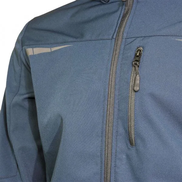 Куртка BRODEKS KS207 софтшел, синий