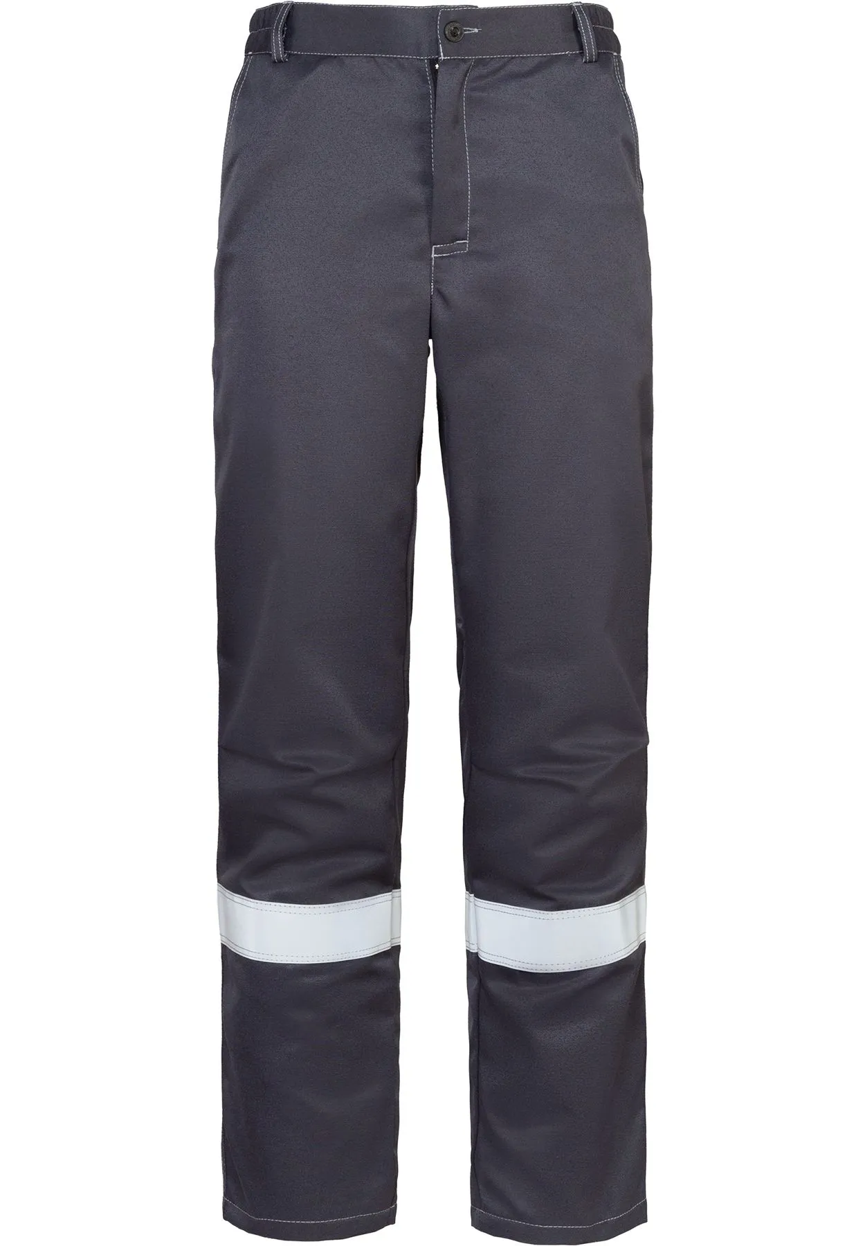 Костюм рабочий Аватар 2 с брюками серо-красный