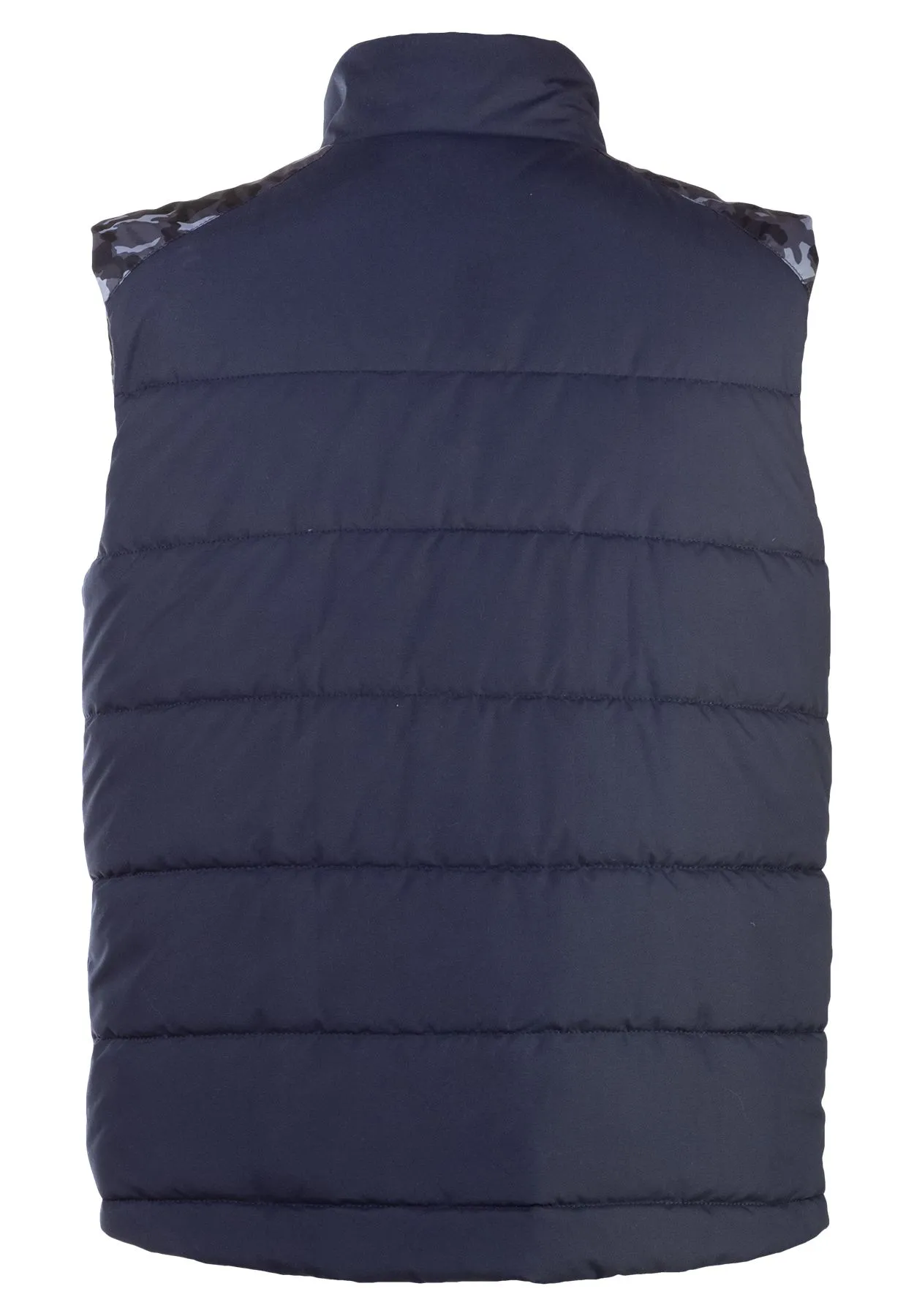 Жилет утеплённый Азимут КМФ