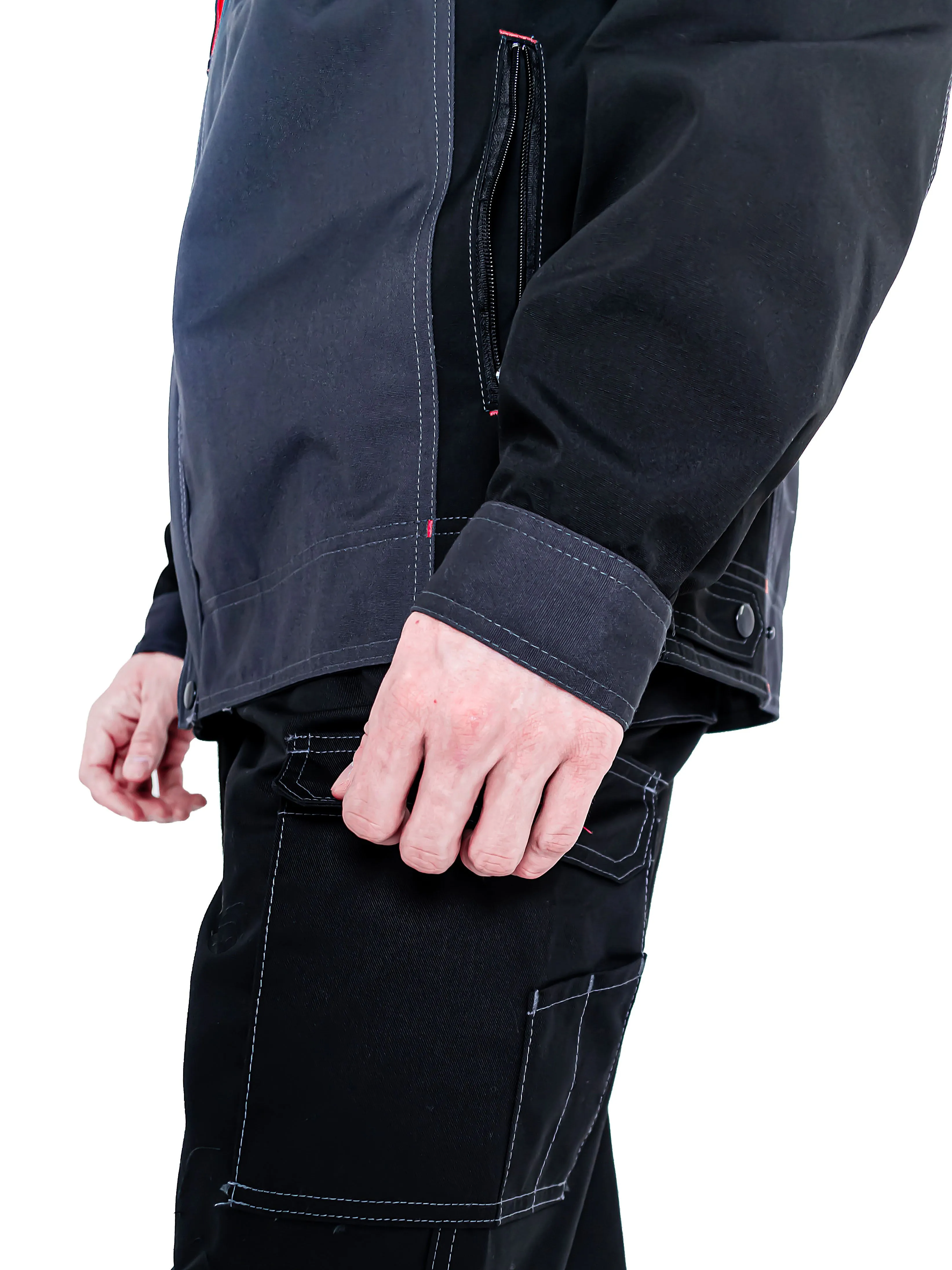 Брюки Николас черные