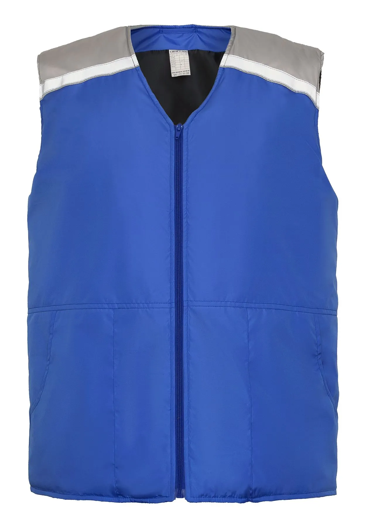 Жилет утеплённый Балтика