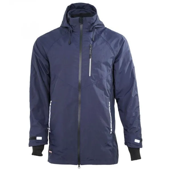 Куртка-парка летняя BRODEKS KS213, синий