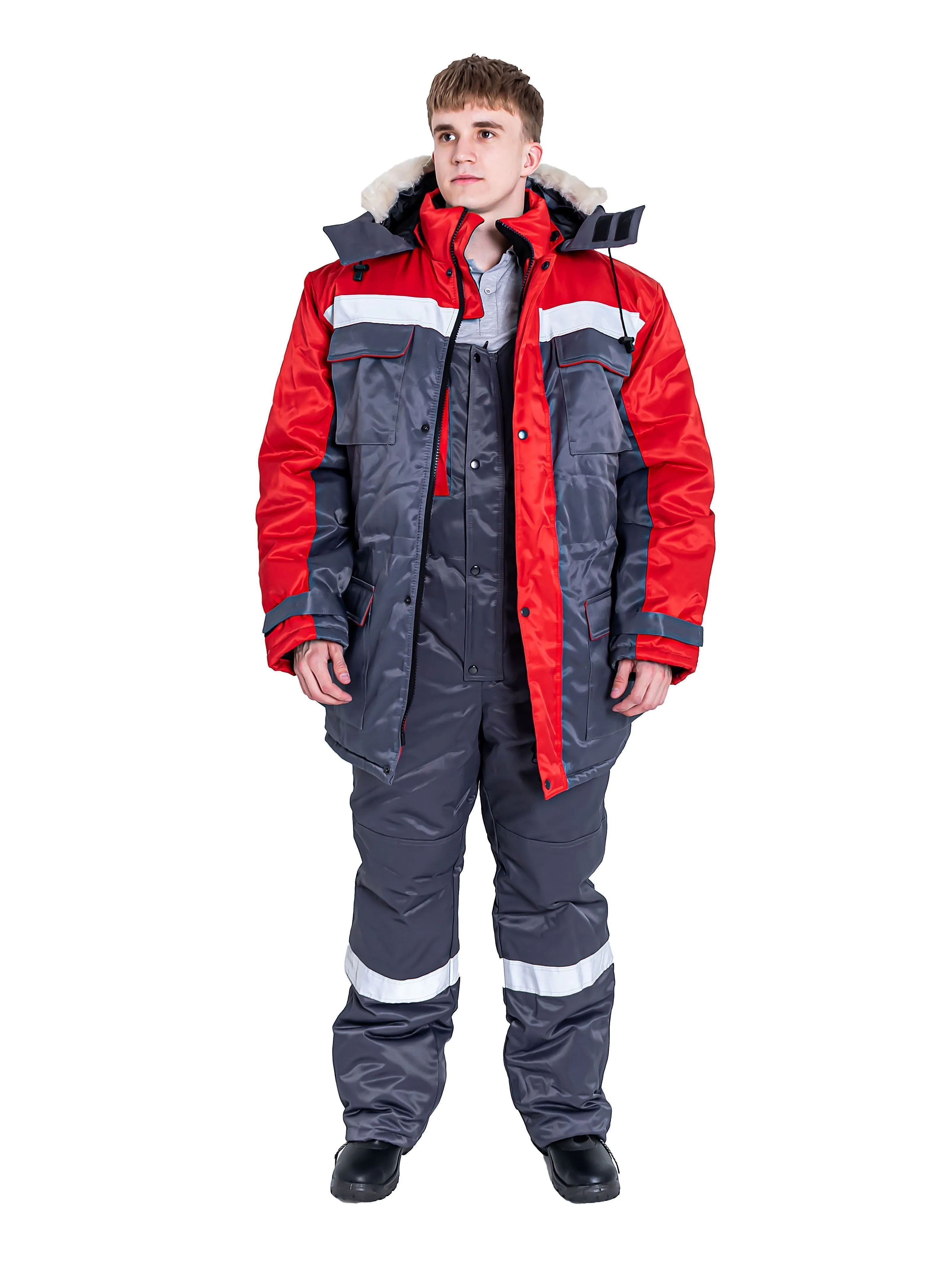 Костюм утеплённый Югра - 2